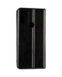 Чохол кейс для Motorola Moto G10 Book Cover Leather Gelius New Чорний (Black)