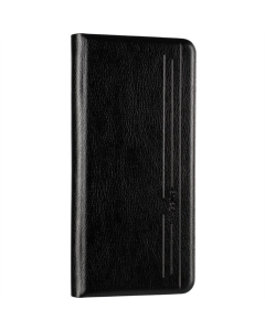 Чохол кейс для Motorola Moto G10 Book Cover Leather Gelius New Чорний (Black)
