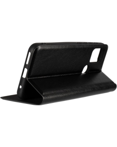 Чохол кейс для Motorola Moto G10 Book Cover Leather Gelius New Чорний (Black)
