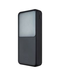 PowerBank 20000 mAh Hoco J136A 22.5W+PD20W Чорний (Black)