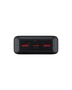 PowerBank 20000 mAh Hoco J136A 22.5W+PD20W Чорний (Black)