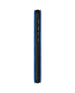 Чехол кейс для Motorola Moto G20 Book Cover Leather Gelius New Синий (Голубой)