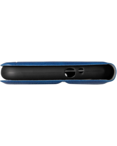 Чехол кейс для Motorola Moto G20 Book Cover Leather Gelius New Синий (Голубой)