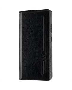 Чехол-книжка для Nokia 2.4 Book Cover Leather Gelius New Черный (Black)