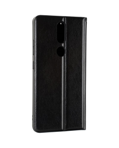 Чехол-книжка для Nokia 2.4 Book Cover Leather Gelius New Черный (Black)