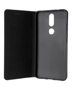 Чехол-книжка для Nokia 2.4 Book Cover Leather Gelius New Черный (Black)