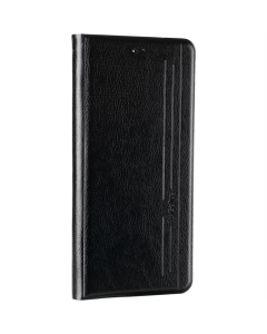 Чехол-книжка для Nokia 2.4 Book Cover Leather Gelius New Черный (Black)