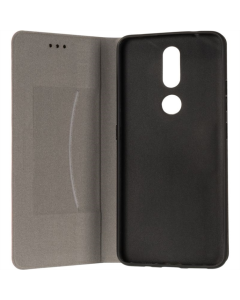 Чохол кейс для Nokia 2.4 Book Cover Leather Gelius New Червоний (Red)