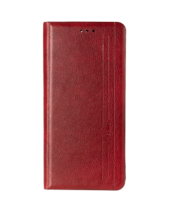 Чохол кейс для Nokia 2.4 Book Cover Leather Gelius New Червоний (Red)