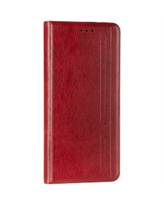 Чохол кейс для Nokia 2.4 Book Cover Leather Gelius New Червоний (Red)