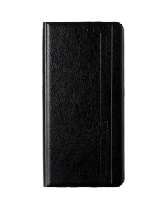 Чохол кейс для Nokia 3.4 Book Cover Leather Gelius New Чорний (Black)