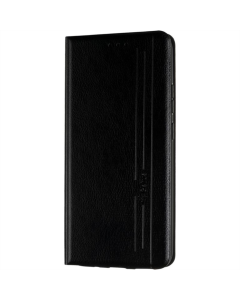 Чохол кейс для Nokia 3.4 Book Cover Leather Gelius New Чорний (Black)