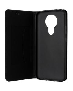 Чохол кейс для Nokia 3.4 Book Cover Leather Gelius New Чорний (Black)