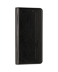Чехол кейс для Samsung A72 Book Cover Leather Gelius New Черный (Black)