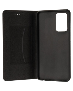 Чехол кейс для Samsung A72 Book Cover Leather Gelius New Черный (Black)