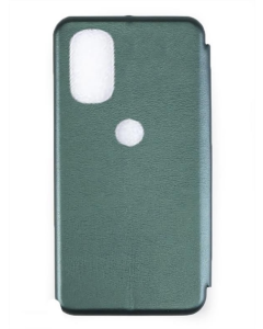 Чохол кейс для Motorola Moto G31/G41 BeCover Exclusive New Style Зелений (Dark Green)