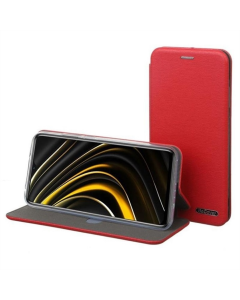 Чохол кейс для Samsung A02/M02 BeCover Бордовий (Burgundy Red)