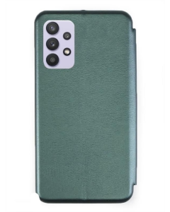 Чохол кейс для Samsung A13 BeCover Exclusive New Style Зелений (Dark Green)