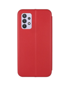 Чохол кейс для Samsung A33 5G BeCover Exclusive New Style Бордовий (Burgundy Red)