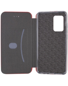 Чохол кейс для Samsung A33 5G BeCover Exclusive New Style Бордовий (Burgundy Red)