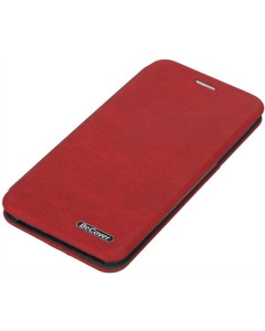 Чохол кейс для Xiaomi Redmi 10C BeCover Exclusive Бордовий (Burgundy Red)