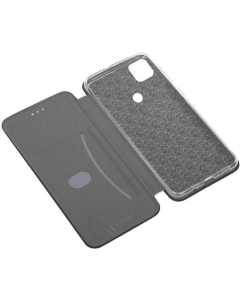 Чохол кейс для Xiaomi Redmi 9C/10A BeCover Exclusive New Style Чорний (Black)