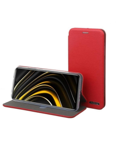 Чохол кейс для Xiaomi Redmi Note 11/11s BeCover Exclusive New Style Бордовий (Burgundy Red)