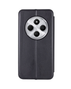 Чохол кейс для Xiaomi Redmi 14C 4G/Poco C75 BeCover Exclusive Чорний (Black)