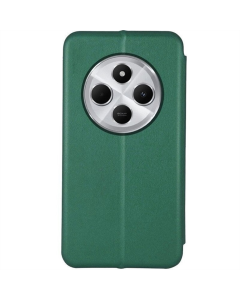 Чохол кейс для Xiaomi Redmi 14C 4G/Poco C75 BeCover Exclusive Зелений (Dark Green)