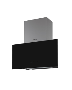Витяжка Cata&Can Roca Greco 80 Чорна (Black)