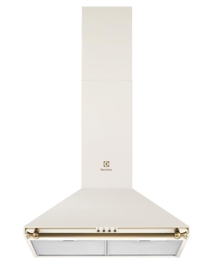 Витяжка Electrolux EFC226V Бежева (Beige)