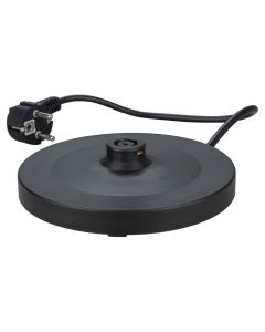 Електрочайник MPM MCZ-125 Чорний (Black)