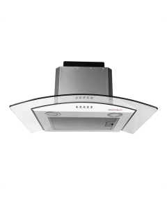 Витяжка Grunhelm GVG 156 TW Біла (White)