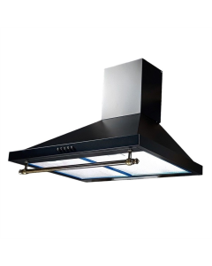 Витяжка Grunhelm GVR 651 Чорна (Black)