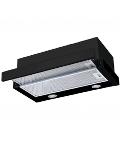 Витяжка Grunhelm GVT 114 B 50 Чорна (Black)