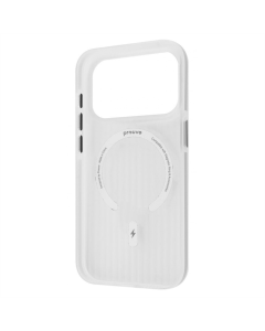 Чохол накладка для iPhone 17 Pro Proove Astro Case Magnetic Ring Сіра (Gray)