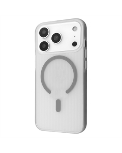 Чохол накладка для iPhone 17 Pro Max Proove Astro Case Magnetic Ring Сіра (Gray)