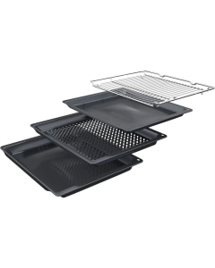 Духова шафа Bosch HRG232EB3 Чорна (Black)