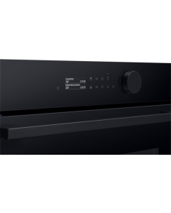 Духова шафа Samsung NV7B5645TAK/WT Чорна (Black)