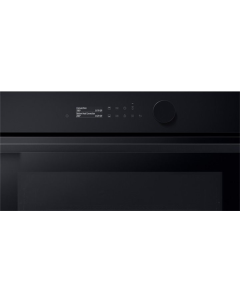 Духова шафа Samsung NV7B5645TAK/WT Чорна (Black)