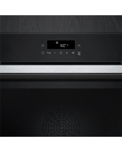 Духова шафа Bosch HBG272EB3 Чорна (Black)