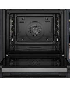 Духова шафа Bosch HBG272EB3 Чорна (Black)