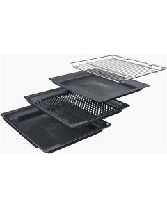 Духова шафа Bosch HBG572ES3 Чорна (Black)