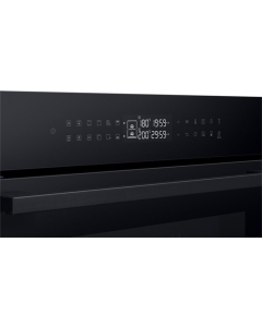 Духова шафа Samsung NV7B4245VAK/WT Чорна (Black)