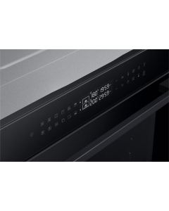 Духова шафа Samsung NV7B4245VAK/WT Чорна (Black)
