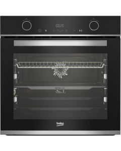 Духова шафа Beko BBVM13400XDS Сіра (Gray)