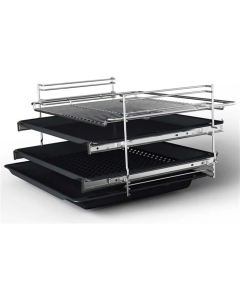 Духова шафа Bosch HBJ559YW6R Біла (White)