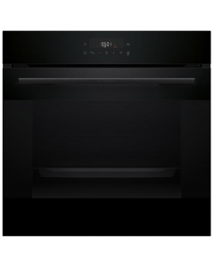 Духова шафа Bosch HJG852YB0T Чорна (Black)