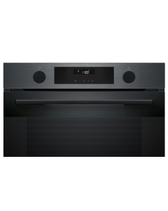 Духова шафа Bosch HUA736EA0T Чорна (Black)