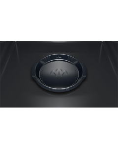 Духова шафа Bosch HUA736EA0T Чорна (Black)